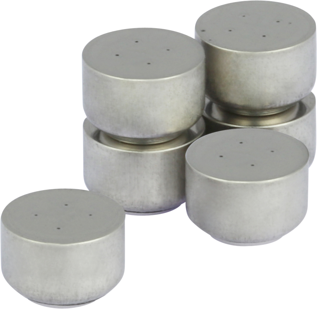 Gehoorapparaat batterijen ZA13 - 6 knoopcellen