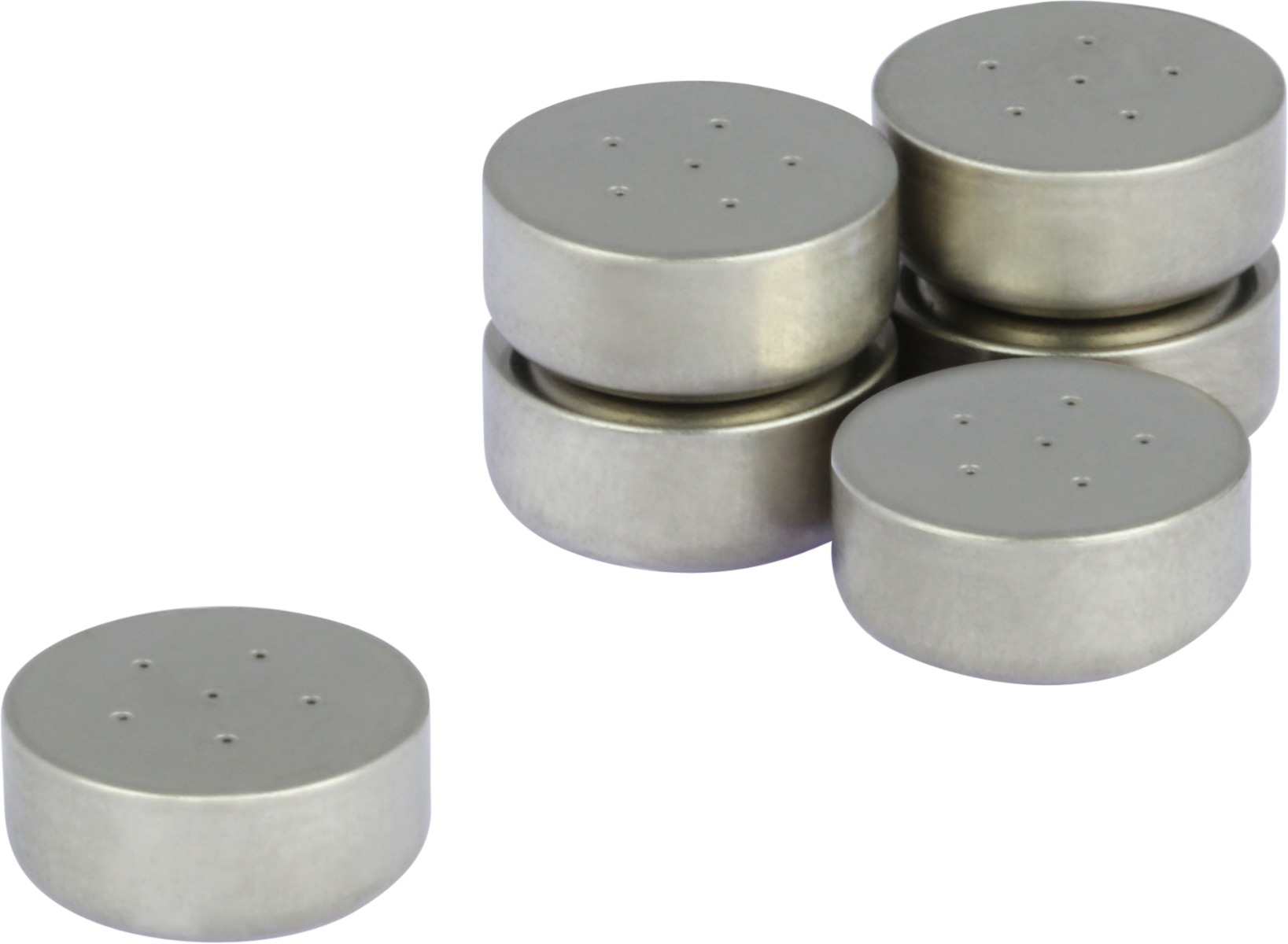 Gehoorapparaat batterijen ZA675 - 6 knoopcellen